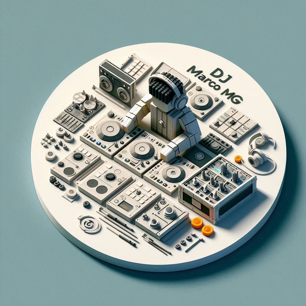 Moog Grandmother illustration